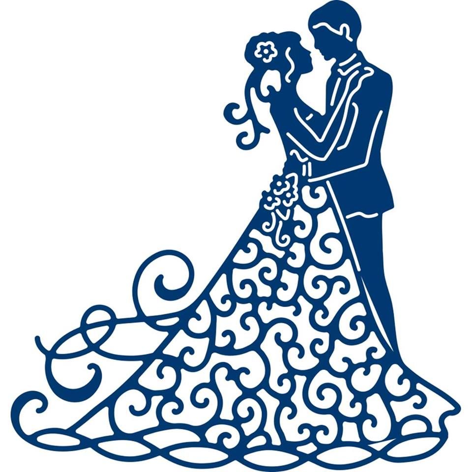Happy couple