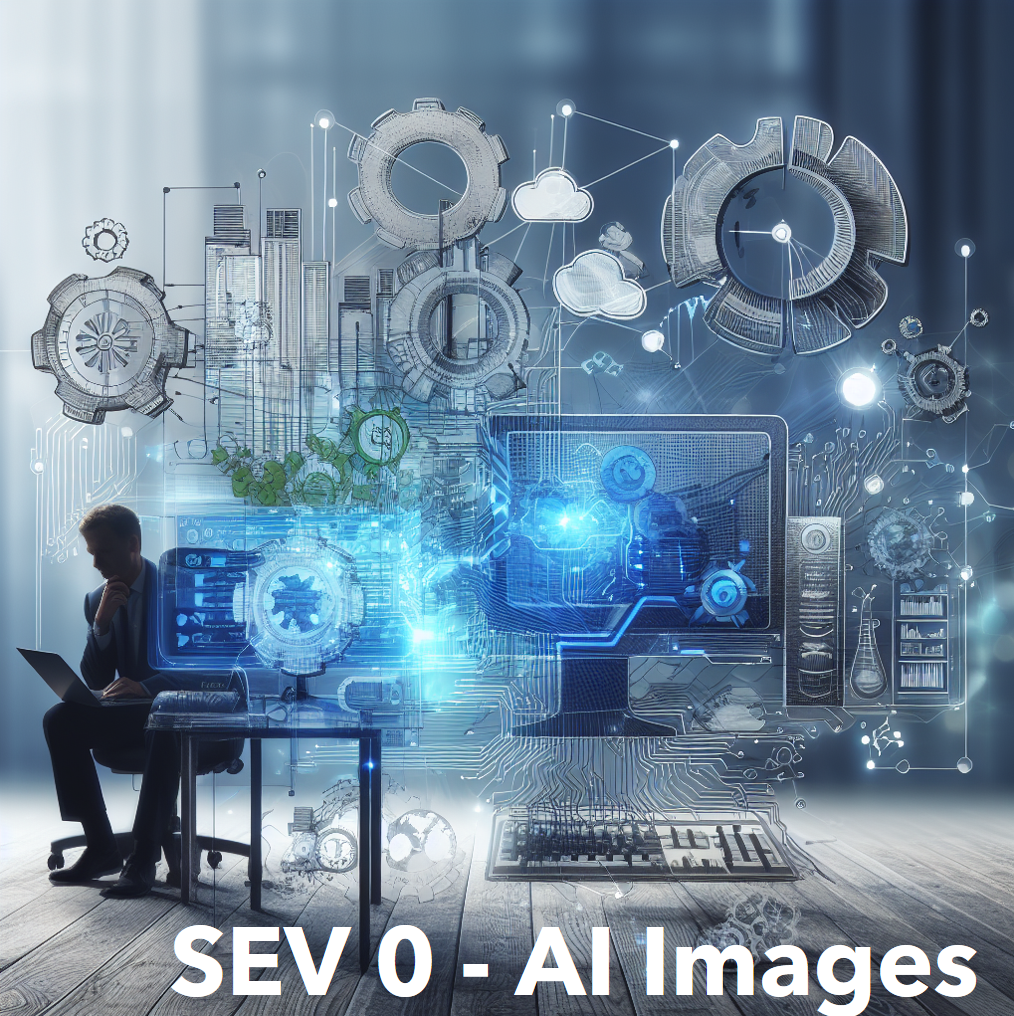 SEV 0 Incident – AI Εικόνες