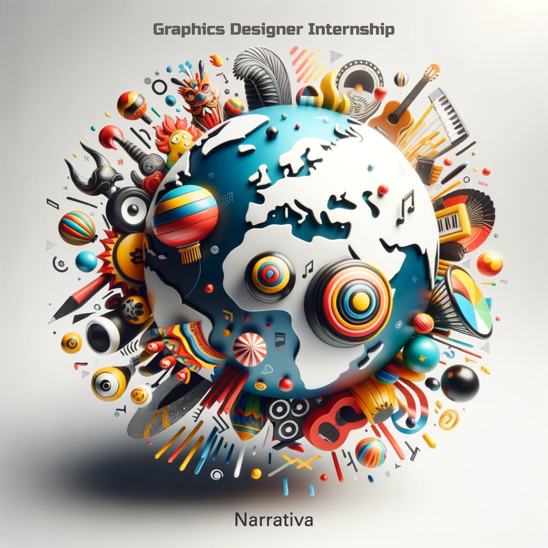 Graphics Designer Internship