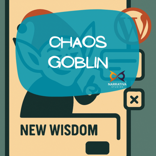 Narrativa Chaos Goblin Narrativa Chaos Goblin