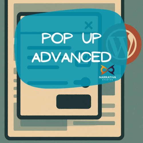 Narrativa Products Covers Narrativa Pop Up Advanced